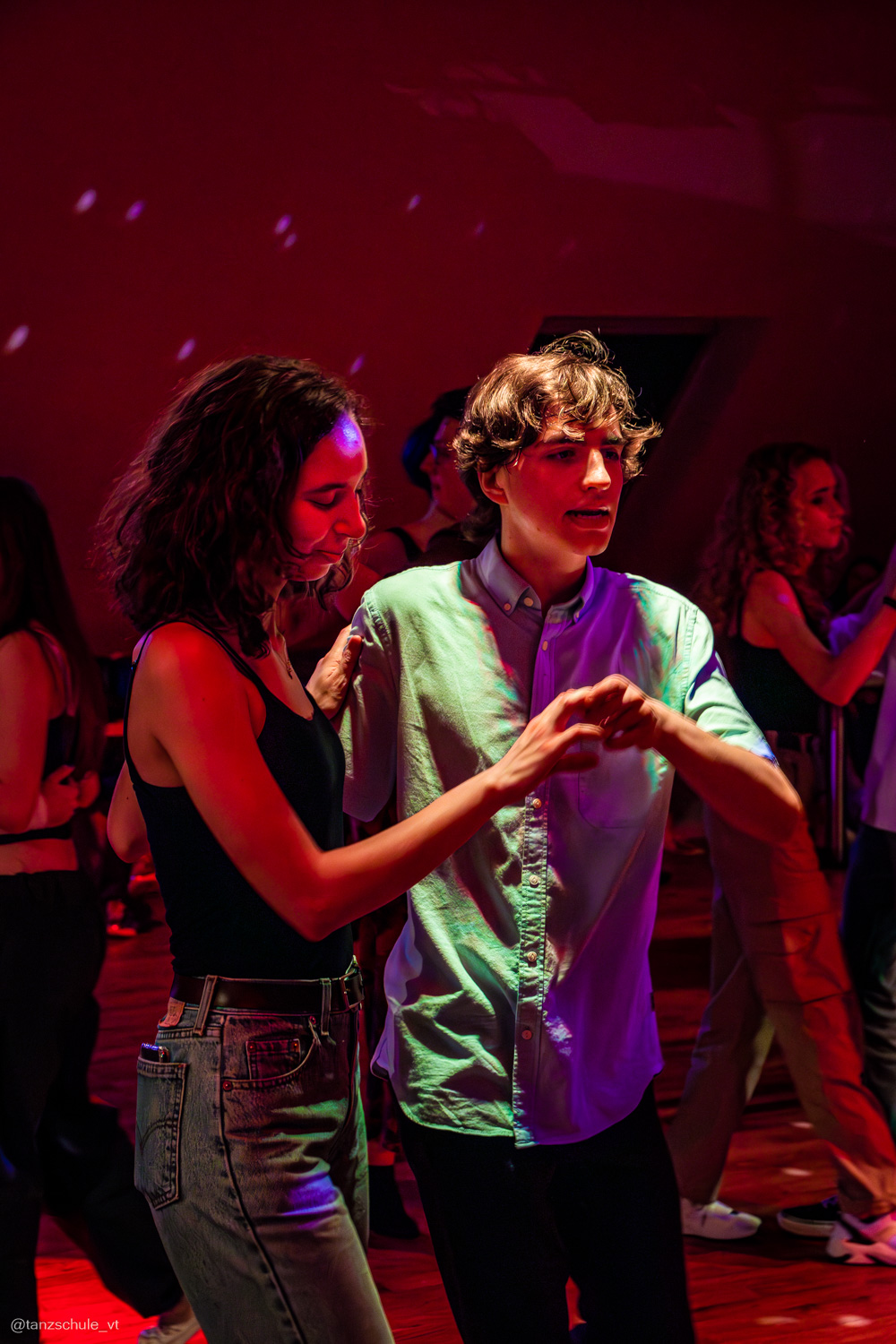 Vollrath Tanzparty 9058